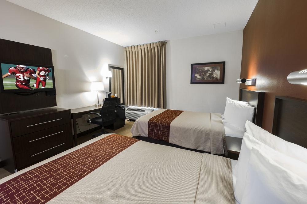 Red Roof Inn Plus+ Austin South Exteriér fotografie