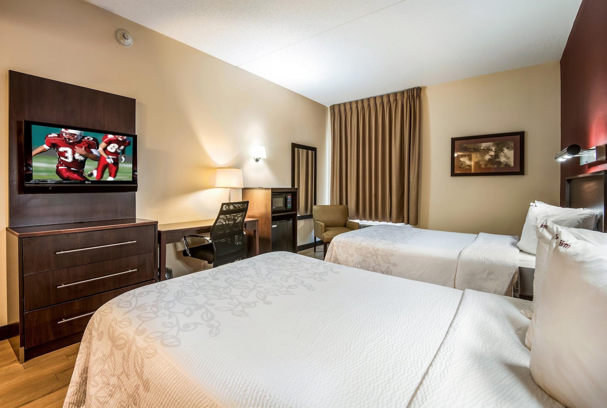 Red Roof Inn Plus+ Austin South Exteriér fotografie