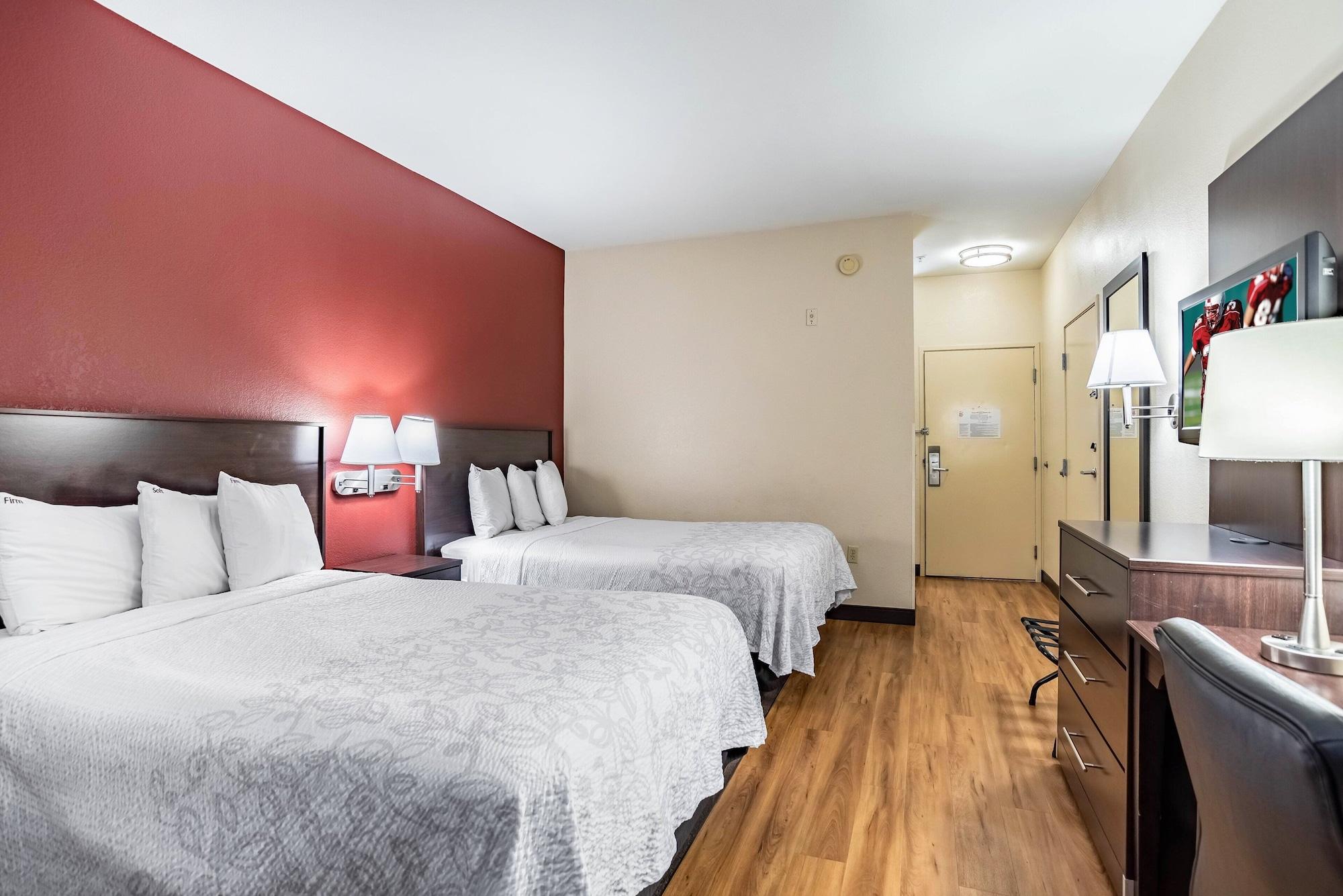 Red Roof Inn Plus+ Austin South Exteriér fotografie