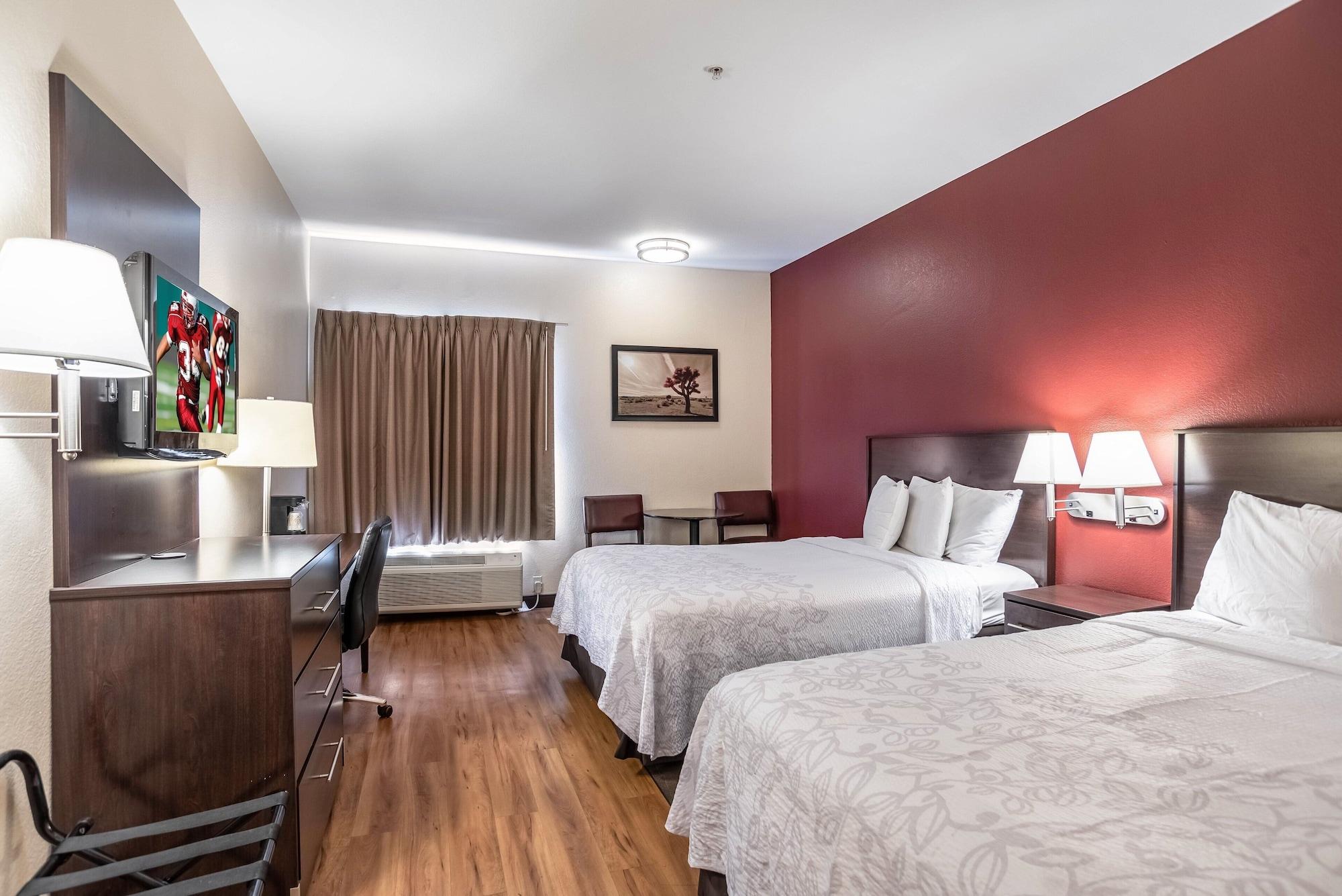 Red Roof Inn Plus+ Austin South Exteriér fotografie