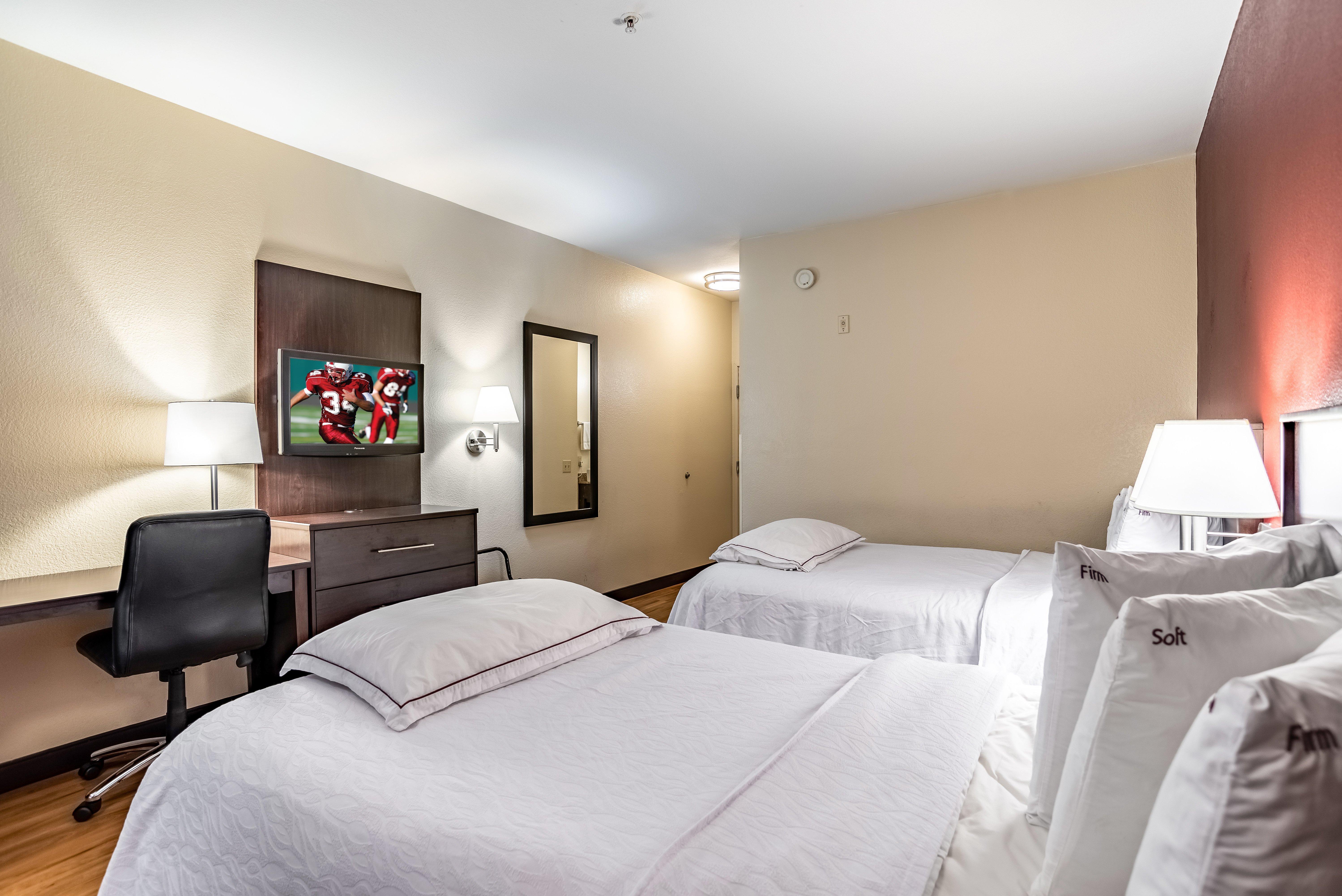 Red Roof Inn Plus+ Austin South Exteriér fotografie
