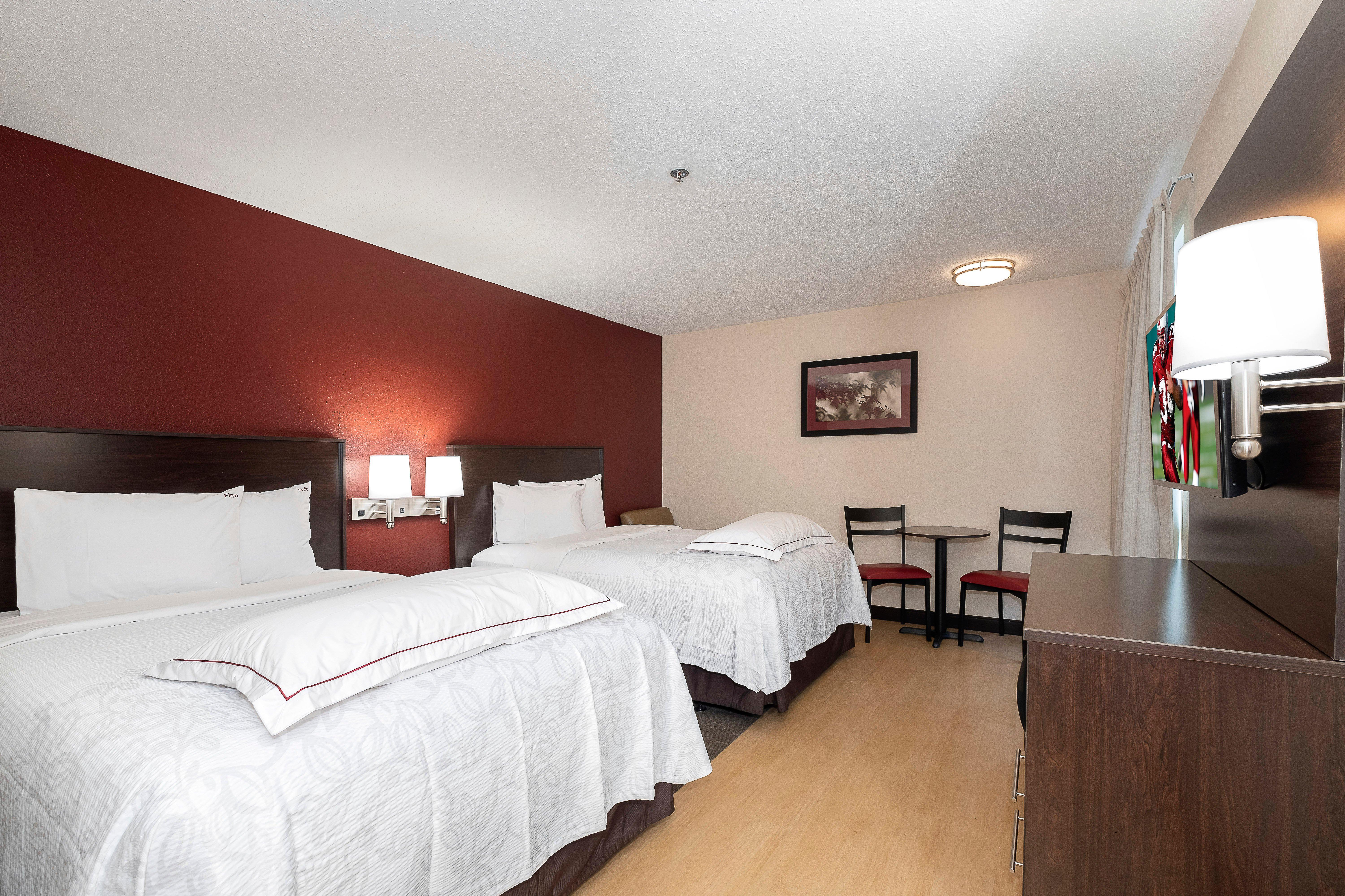 Red Roof Inn Plus+ Austin South Exteriér fotografie