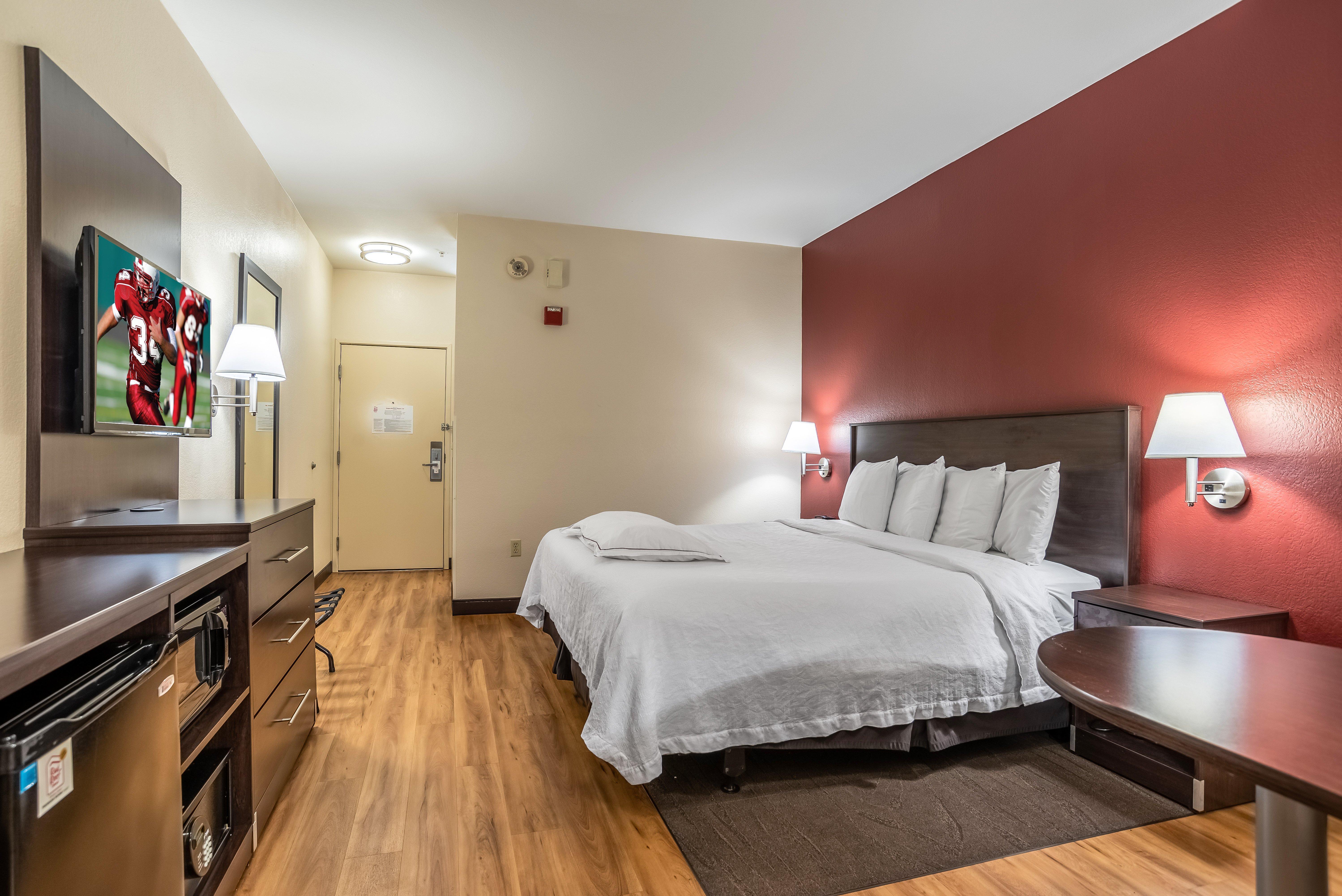 Red Roof Inn Plus+ Austin South Exteriér fotografie