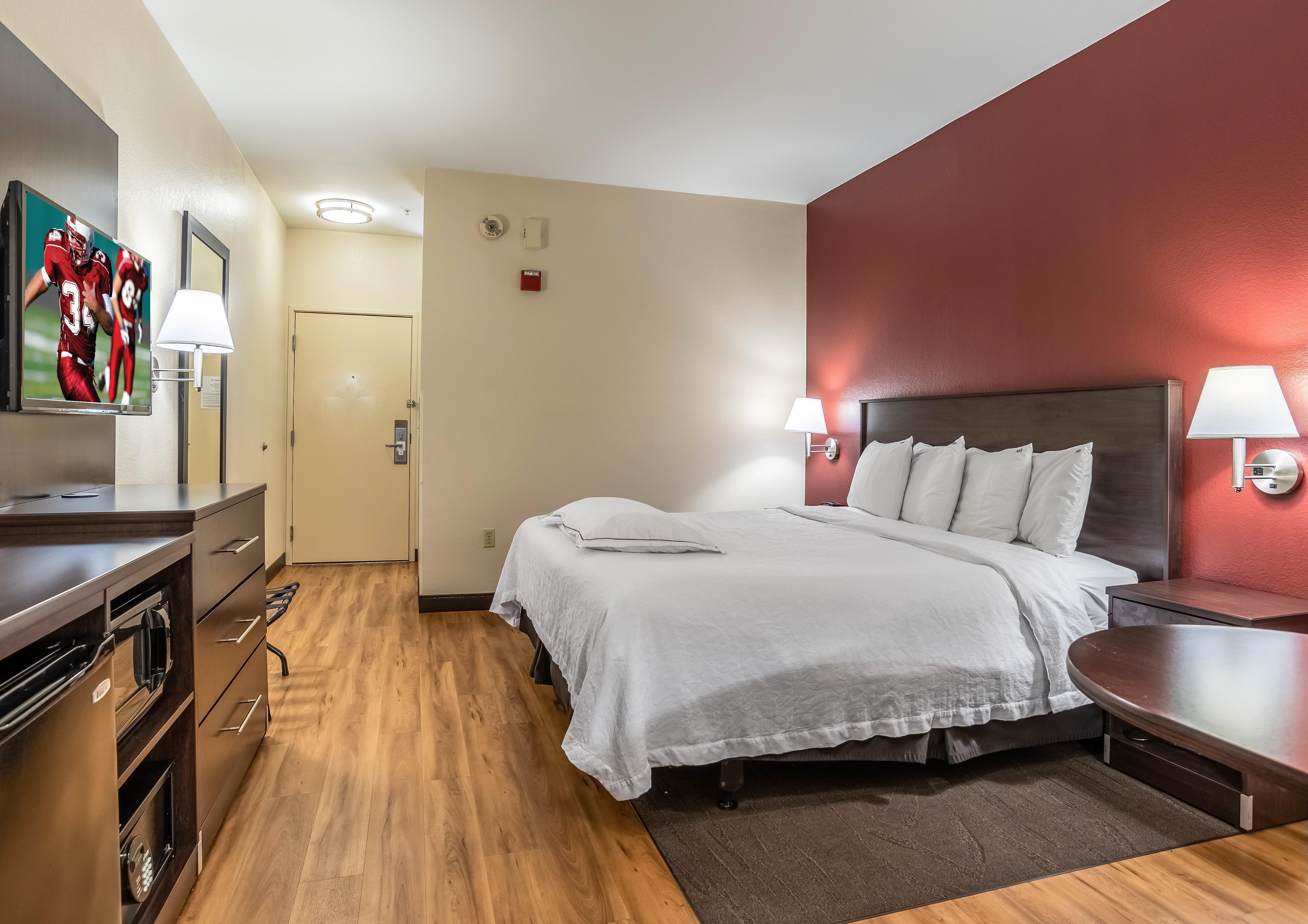 Red Roof Inn Plus+ Austin South Exteriér fotografie