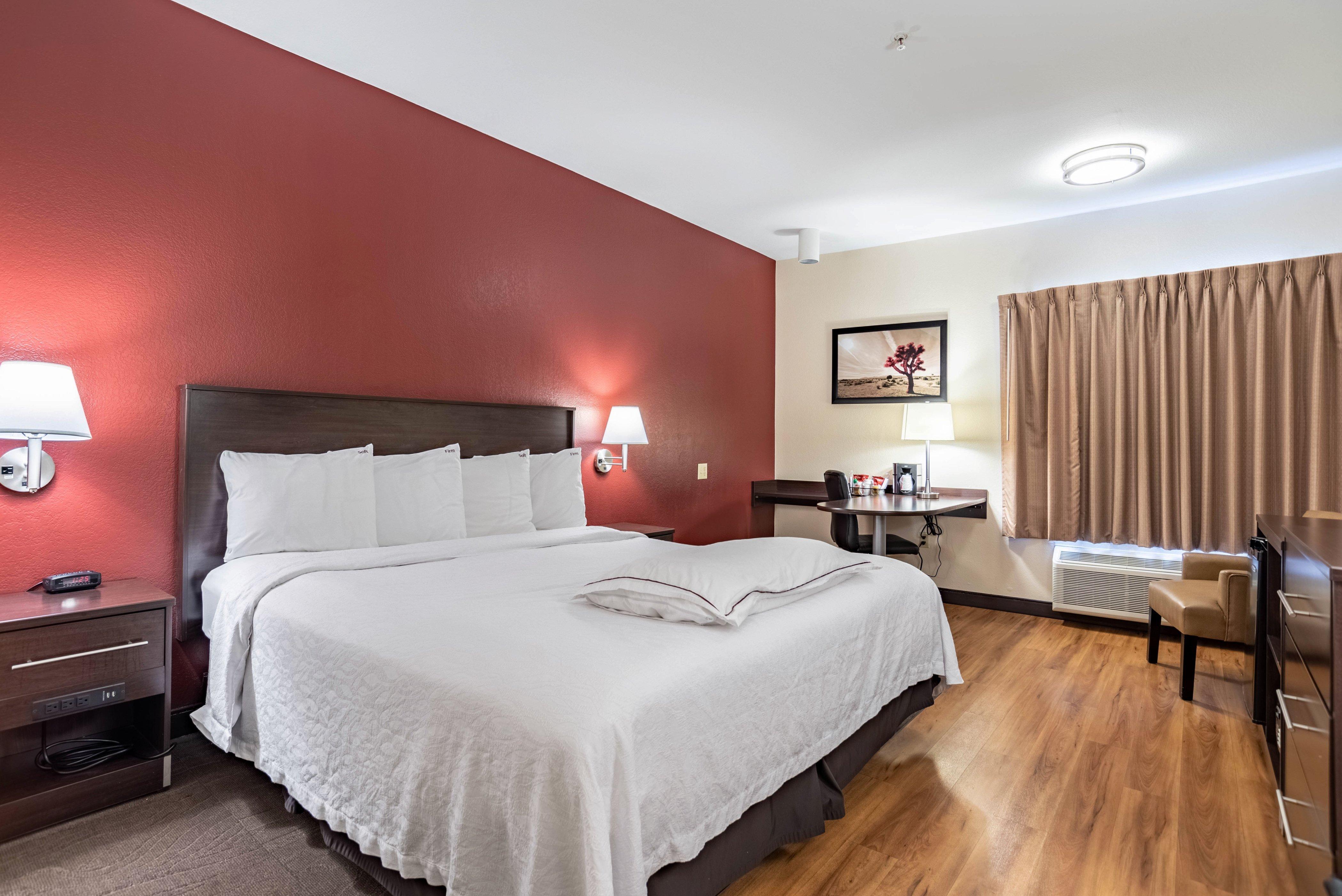 Red Roof Inn Plus+ Austin South Exteriér fotografie