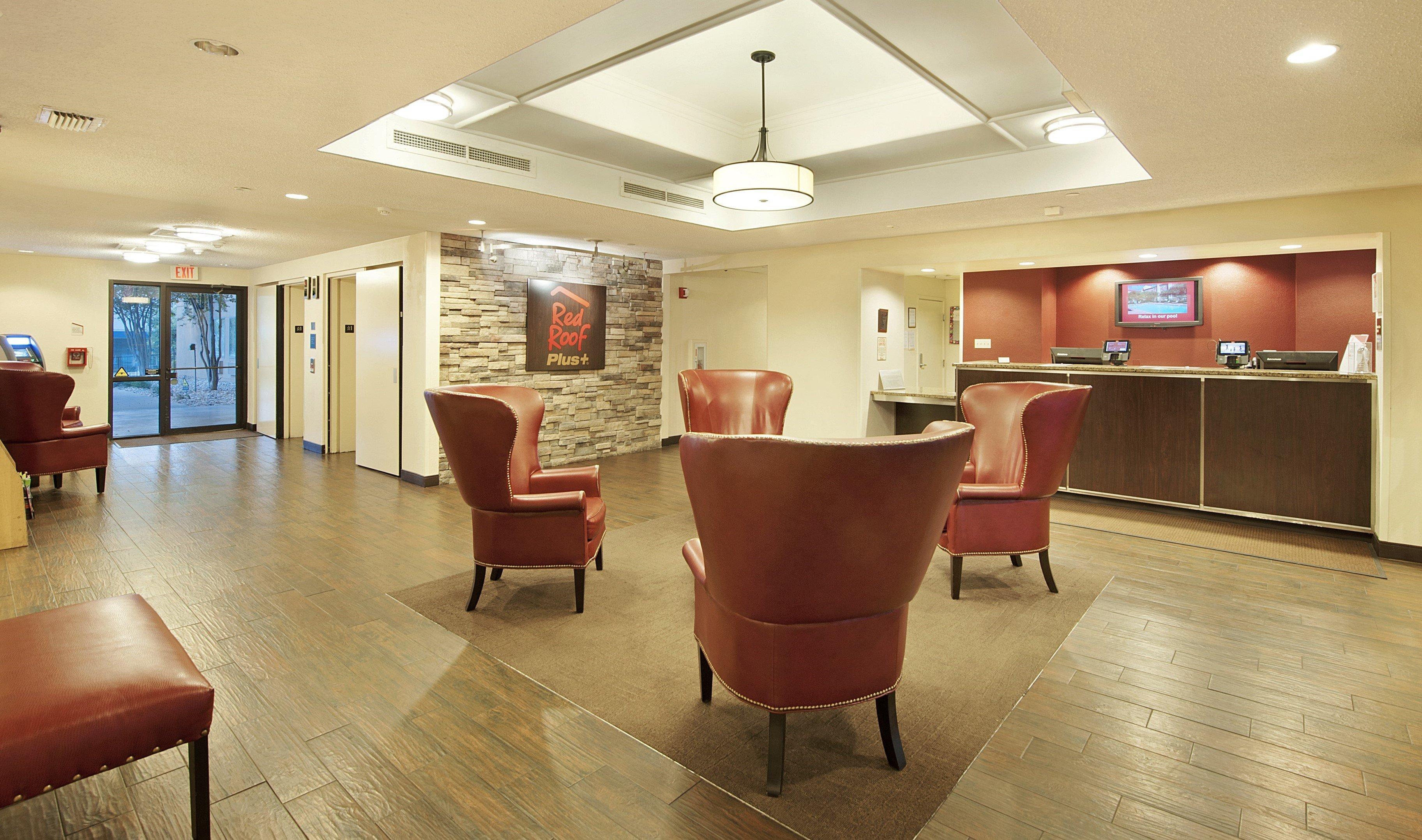Red Roof Inn Plus+ Austin South Exteriér fotografie