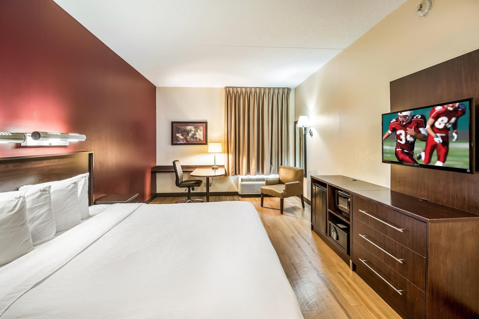 Red Roof Inn Plus+ Austin South Exteriér fotografie