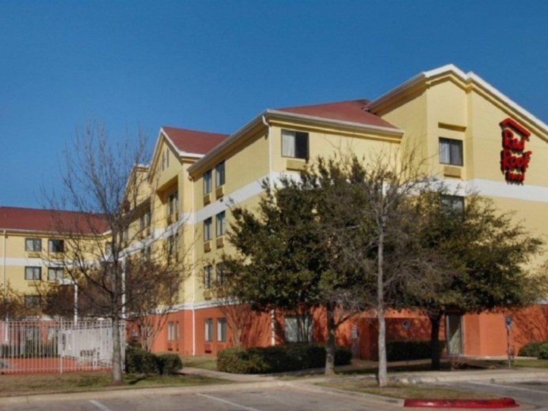 Red Roof Inn Plus+ Austin South Exteriér fotografie