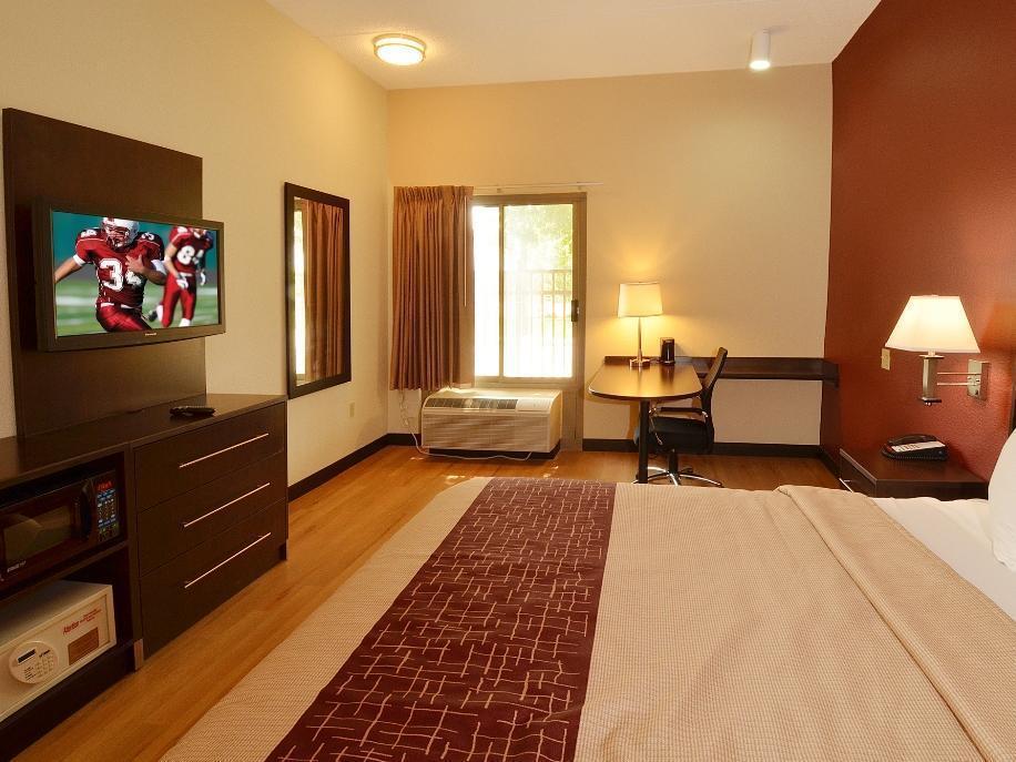 Red Roof Inn Plus+ Austin South Exteriér fotografie