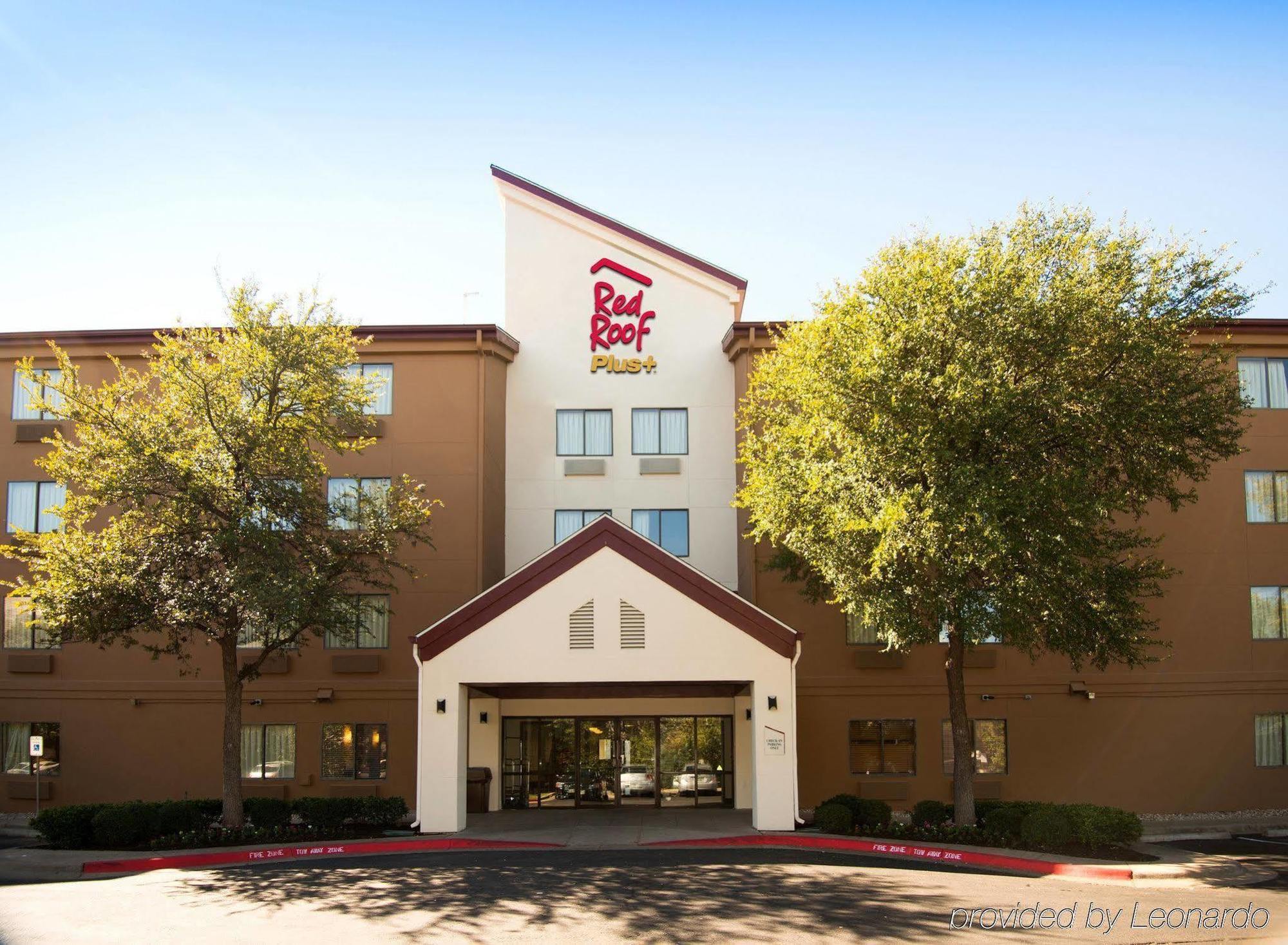 Red Roof Inn Plus+ Austin South Exteriér fotografie