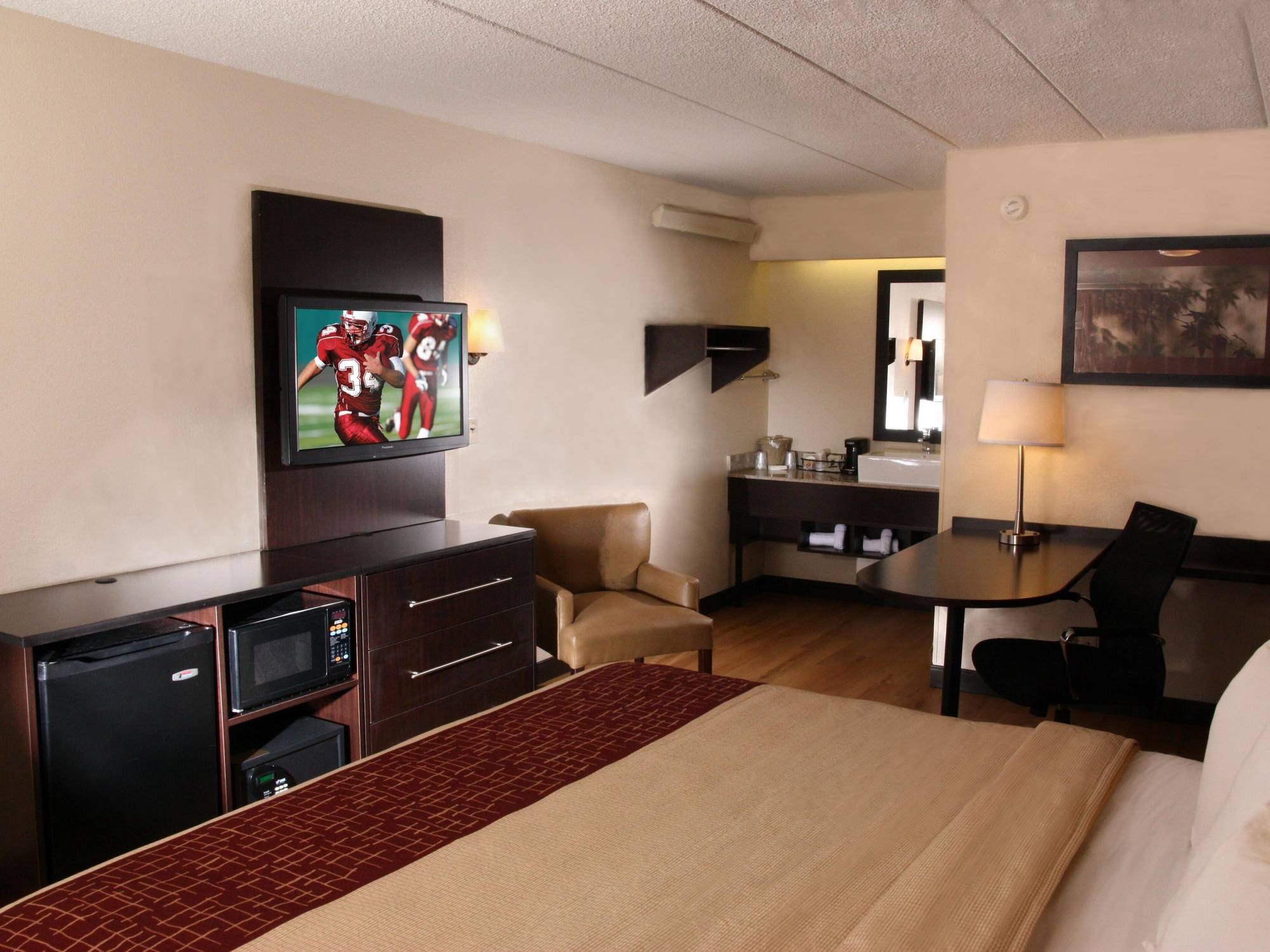 Red Roof Inn Plus+ Austin South Exteriér fotografie