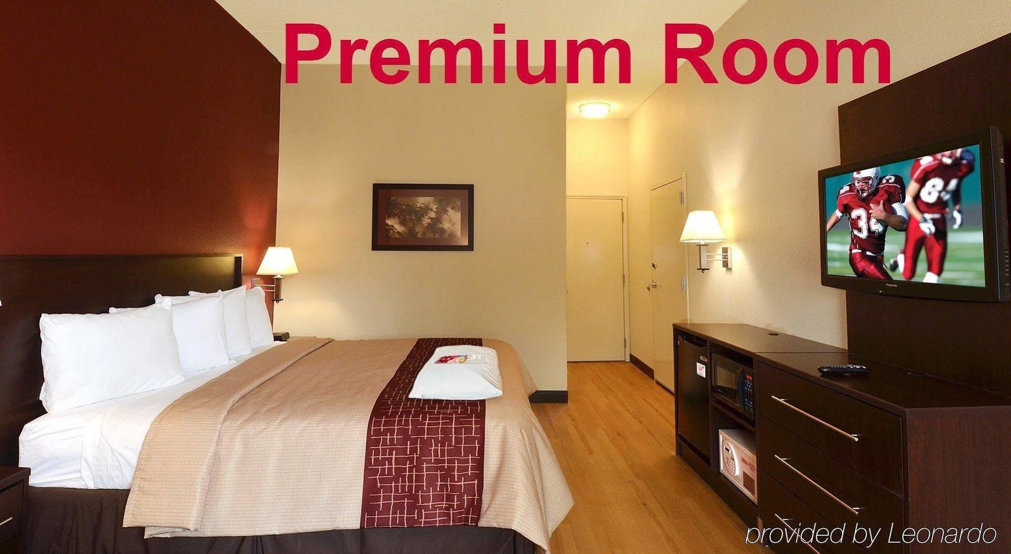 Red Roof Inn Plus+ Austin South Exteriér fotografie