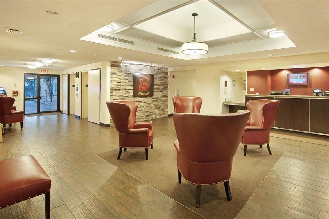Red Roof Inn Plus+ Austin South Exteriér fotografie